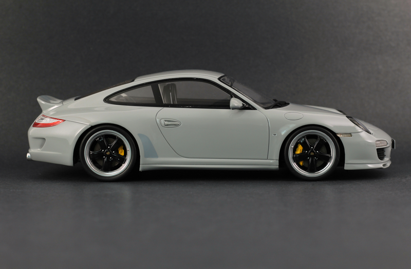 Illustration for article titled Porsche Perfection: 997 Sport Classic